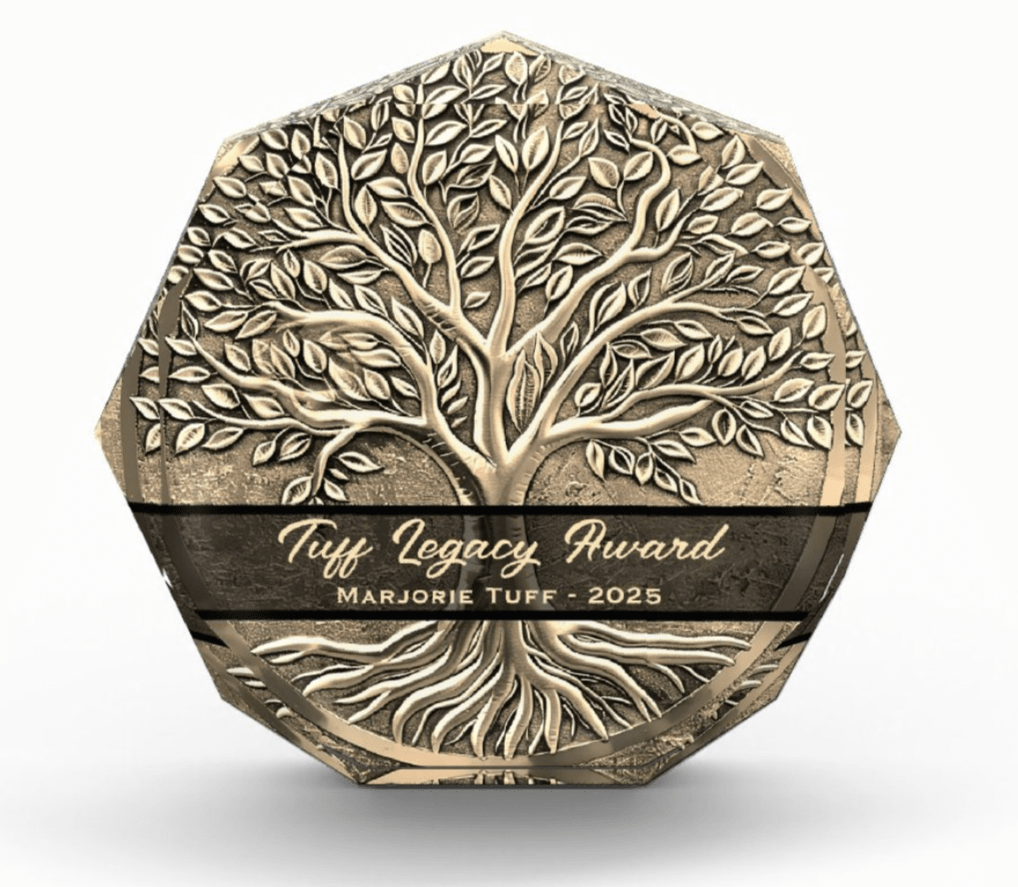 Tuff Legacy Award 2025