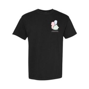 Adult T-Shirt - Black