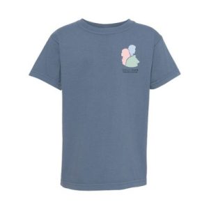 Youth T-Shirt - Blue Jean
