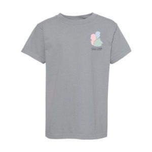 Youth T-Shirt - Granite