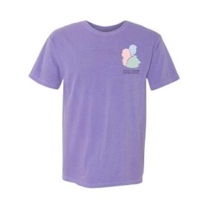 Adult T-Shirt - Violet