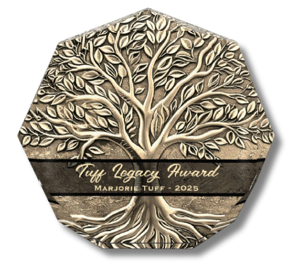 2025 Tuff Legacy Award