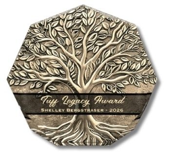 2026 Tuff Legacy Award